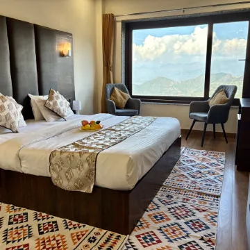 Hotel Mini Switzerland