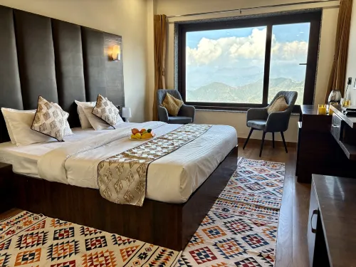 Hotel Mini Switzerland