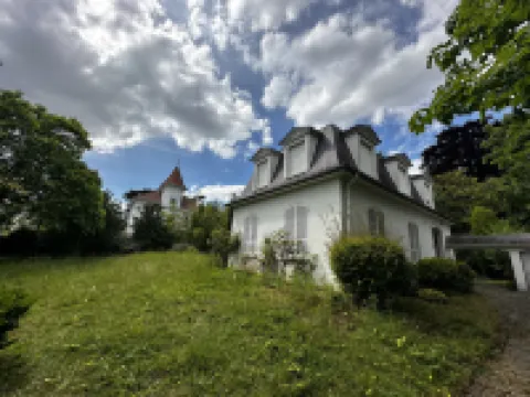 巴黎富人區五卧獨棟別墅 酒店