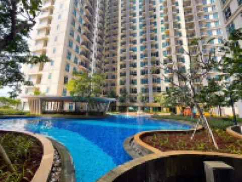 ARRAM | No. 339 | Comfy 2BR Near Soetta Airport