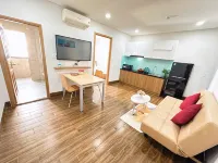Gold Hotel And Apartment Da Nang