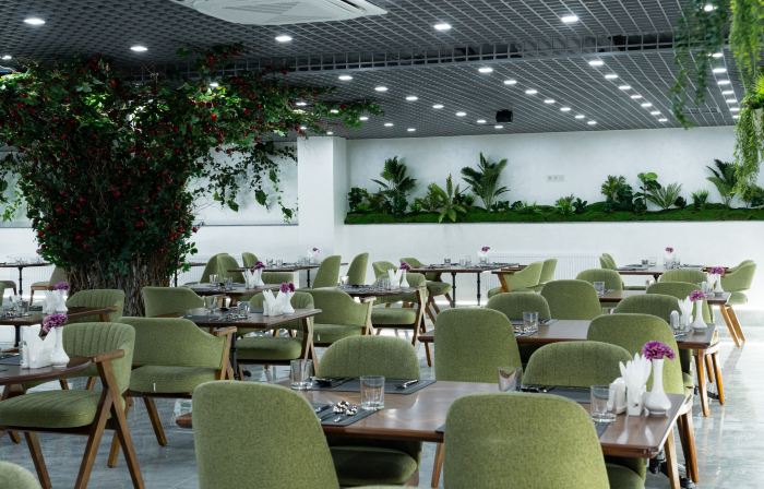 Rauza Hotel Tashkent