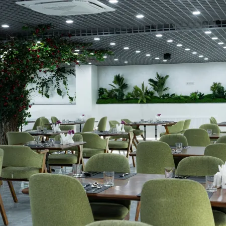 Rauza Hotel Tashkent