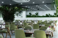 Rauza Hotel Tashkent - Bữa sáng