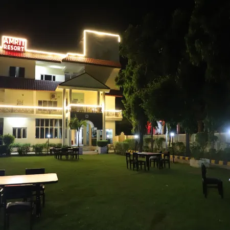 Amrit resort