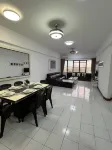 Likas Square Serviced Apartment - garden view with 3 bedrooms by Kocy Homestay - Bungalows