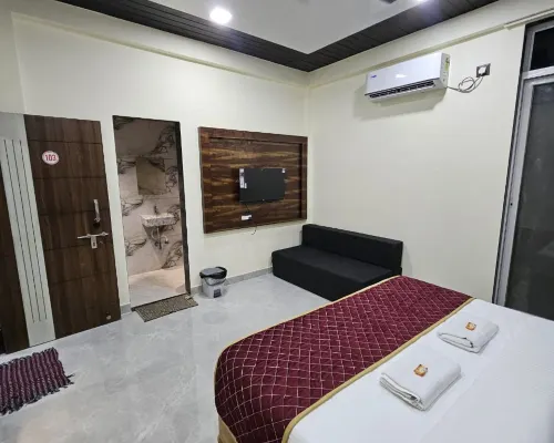 Soham Resort Diveagar Hotels in Diveagar