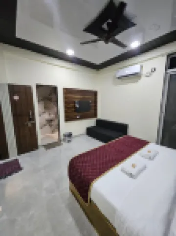 Soham Resort Diveagar