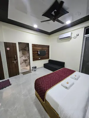 Soham Resort Diveagar