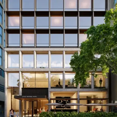 Little National Hotel Adelaide
