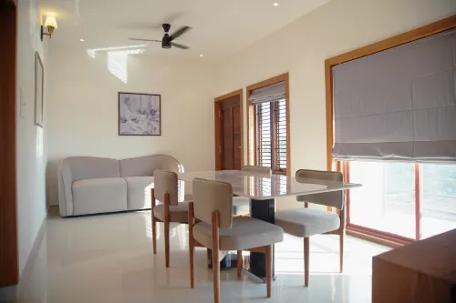 Gentur Enclave - Wifi