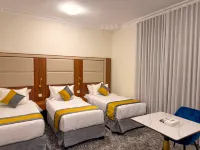 Al Fakhama Aldahbai Al-Shohada Hotels near Masjid al-Qiblatain