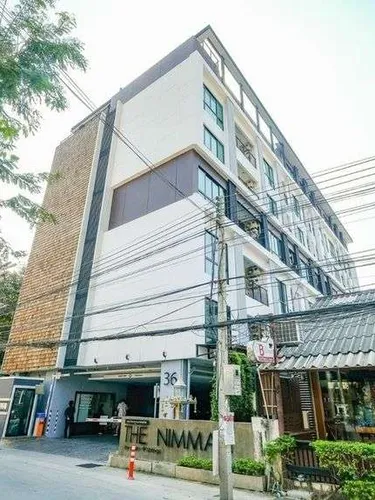 รูปภาพของRattan Decor space @Nimmansoi9 with rooftop pool