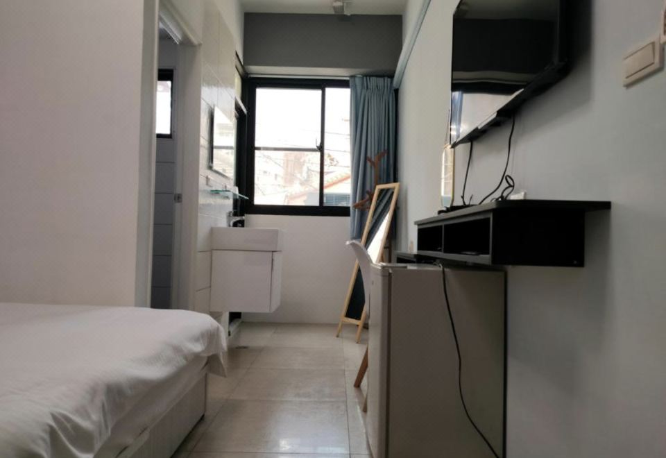 Zhuge Hospitality Homestay 시설