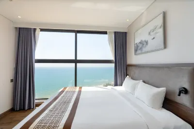 APEC Boulevard Seaview Apartments Mui Ne Hotels in 