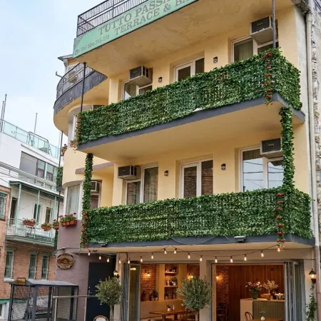 TUTTO PASSA HOTEL TBİLİSİ