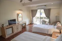Royal Rayong Residence - balcone