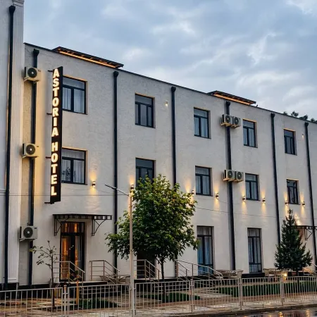 Astoria Boutique Hotel