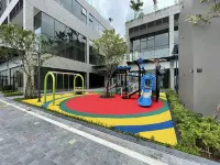 Flow Living 2BRs | WorkSpace | Ecopark