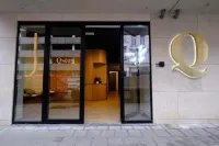 Q-Stay Antwerp - balcón