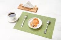 オリーブ ホテル ダラット - 朝食