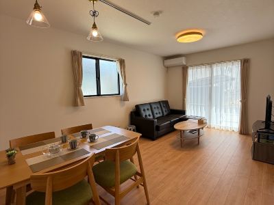 Dazaifu Whole House Rental Ryojo
