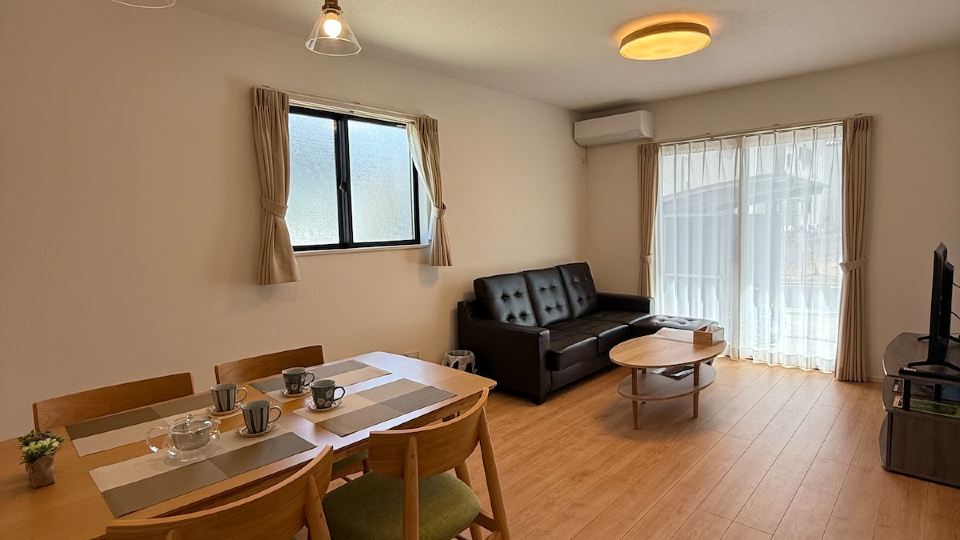 Dazaifu Whole House Rental Ryojo