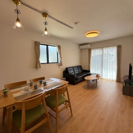 Dazaifu Whole House Rental Ryojo Отели рядом с достопримечательностью «Храм Камадо»
