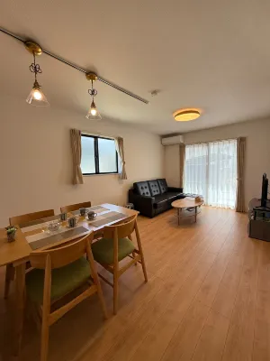 Dazaifu Whole House Rental Ryojo