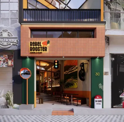 Rebel Rooster Hostel