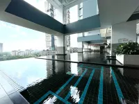 Twin Galaxy JB by YoHome - Kolam Renang