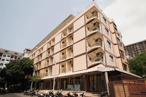 Collection O Central Pattaya Residence - واي فاي