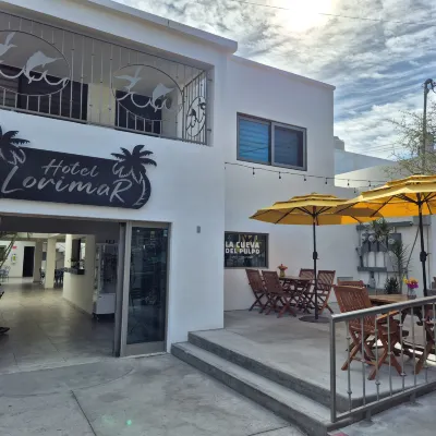 Hotel Lorimar Hotels near Malecon