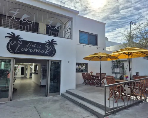 洛尼馬酒店 拉巴斯酒店