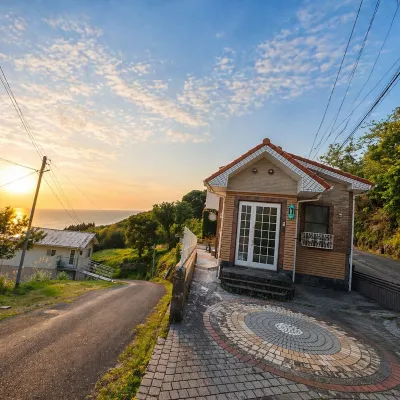 Villa Amoria Ocean View โรงแรมใกล้มิจิ-โนะ-เอกิ ฟีนิกซ์