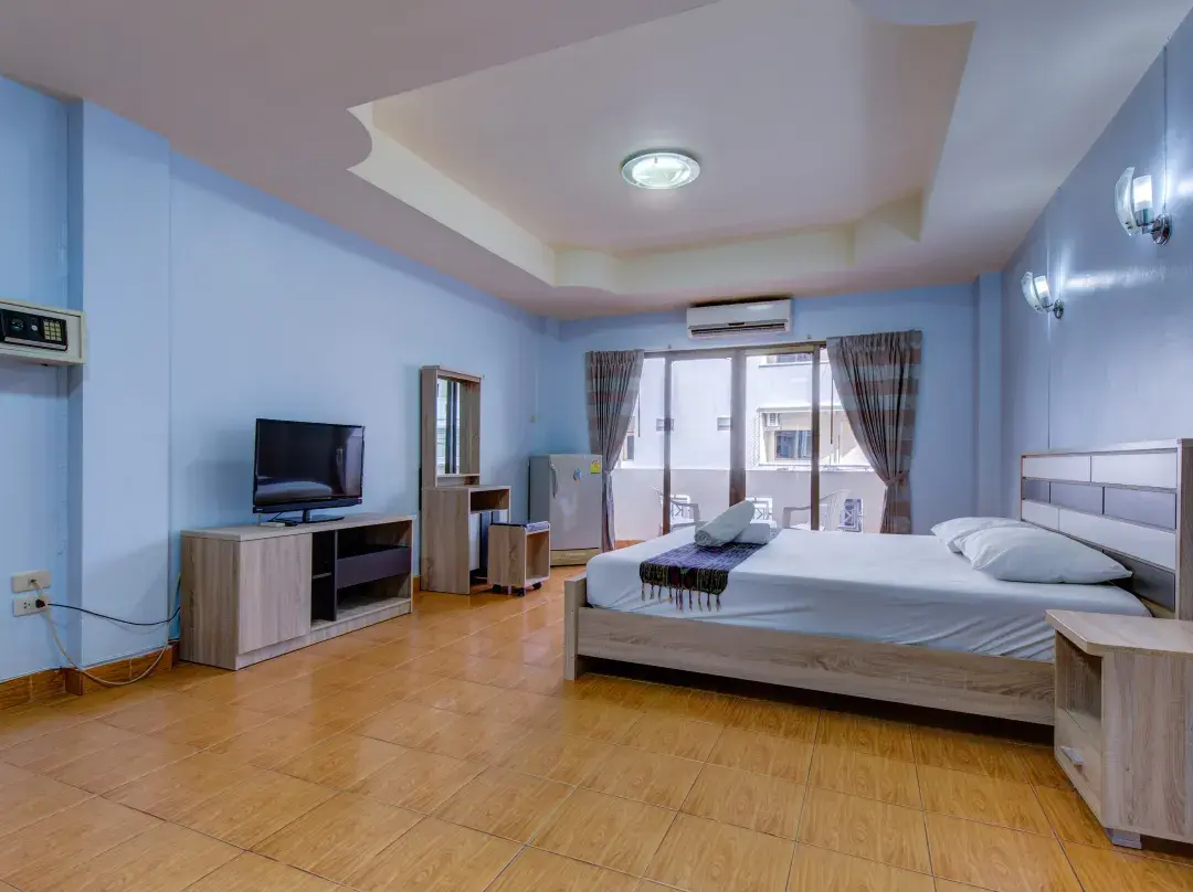 I-rovers Sports Bar & Guesthouse - Pattaya City
