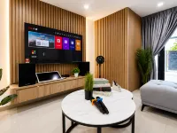 Kulai Signature Family Nest I 5BR21Pax I10min JPO