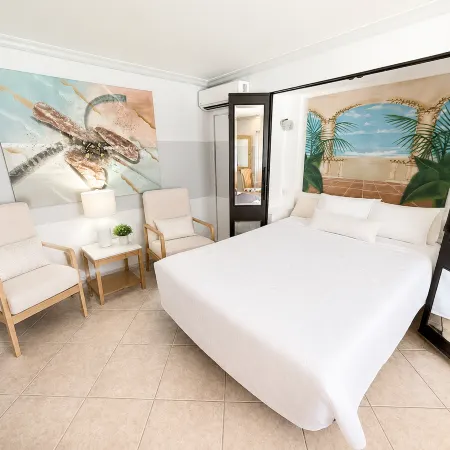 Mykonos Desert Suites