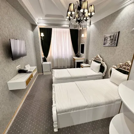 Suleyman hotel