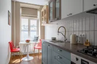 1912 Apartments - New