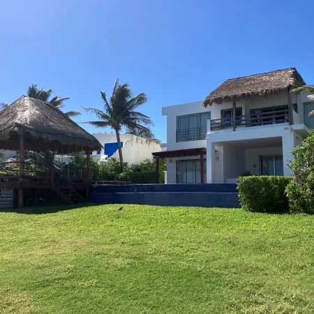Breathtaking Ocean View Villa