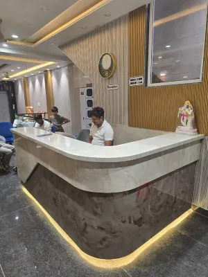 Hotel Shree Vrindavan Inn - New