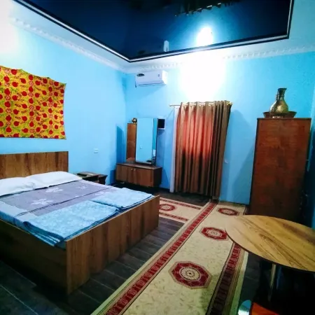 Goziyon Hotel & Hostel