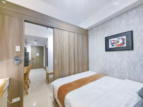 Citispace 1BR Suite at FAME Residences #FM16 - موقف سيارات