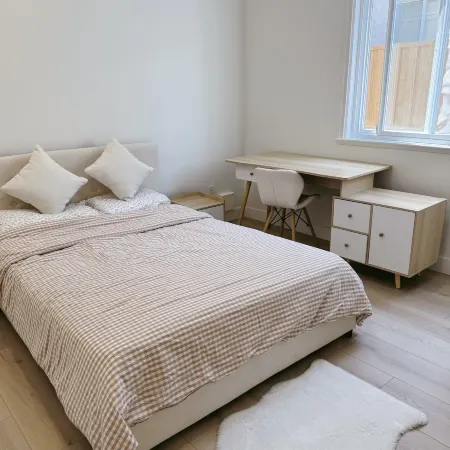 Comfortable 1BR Retreat, Private Entry