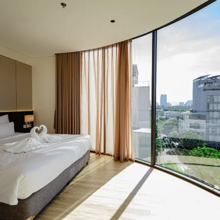 Sevana Hotel My Khe