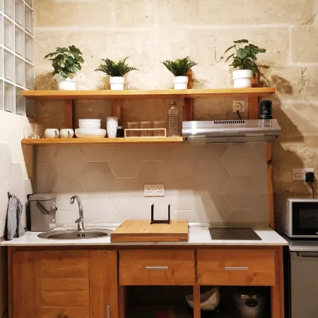 Charming and cosy in Cospicua, Malta