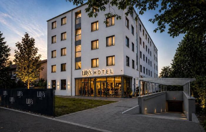 Lillys Hotel München