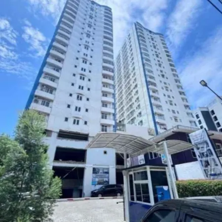 Maria Apartement Dr. Mansyur residence diamond