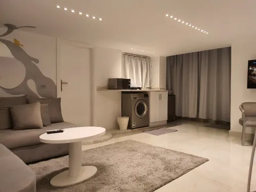 AB N404 Central Cairo Studio with Nile View - New